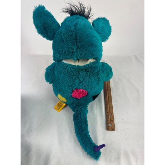 VTG PUPPET 1997 24K POLAR PUFF HIPPO DERK - Picture 2 of 5